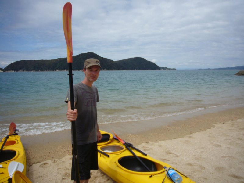 Travel - New Zealand - Abel Tasman National Park